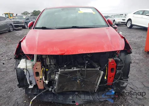 2023 Kia Rio S из США, поврежденный, VIN 3KPA24AD6PE520549